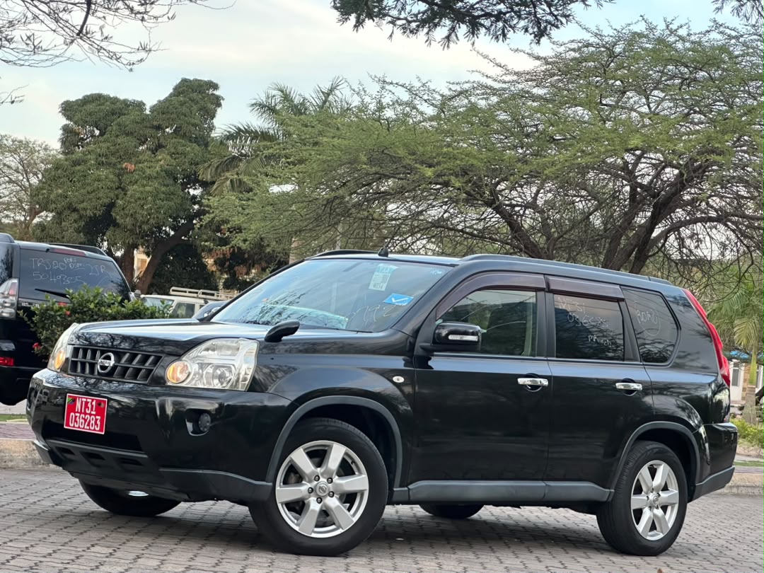 NISSAN XTRAIL CHASSIS thumbnail 3